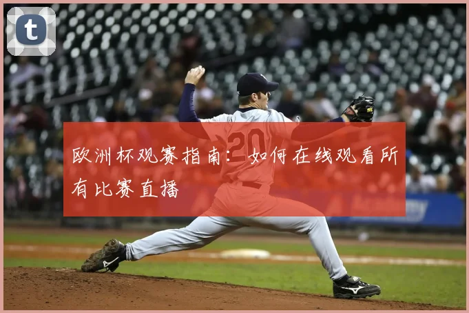 欧洲杯观赛指南：如何在线观看所有比赛直播
