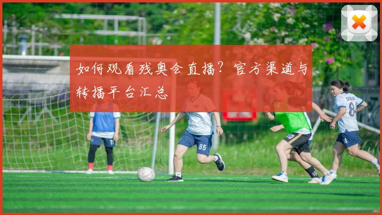 如何观看残奥会直播？官方渠道与转播平台汇总