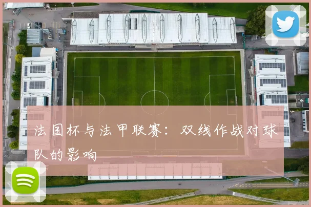 法国杯与法甲联赛：双线作战对球队的影响