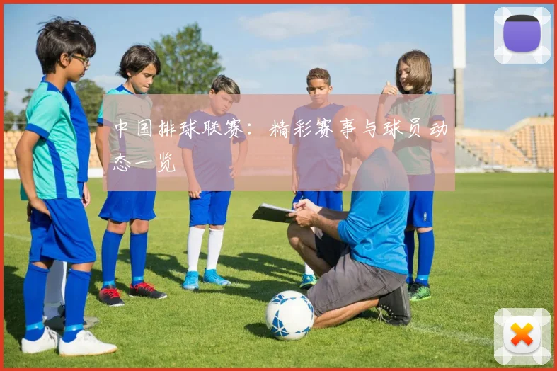 中国排球联赛:精彩赛事与球员动态一览